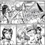 Lady Warriors pg 5.1 by Pramit