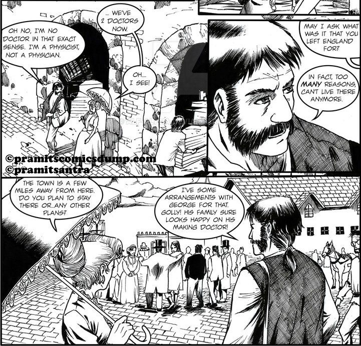 Life-Time Issue 1 Pg.29.2 by Pramit